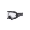 Motocrossbrille WHIP-002 schwarz Schwarz