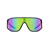 Sonnenbrille DASH-001 schwarz matt