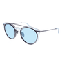 Sonnenbrille DHS161-7 transparent grau blau Grau
