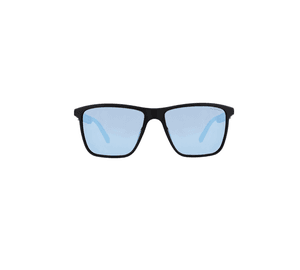 Red Bull SPECT Eyewear Sonnenbrille BLADE-002P schwarz matt