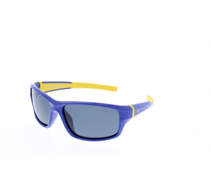 HIS Eyewear Sonnenbrille HPS80101-1 blau gelb