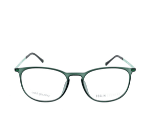 Berlin Eyewear Brille BERE570-3 grün transparent