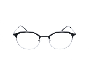 Berlin Eyewear Brille BERE158-4 schwarz grau