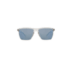 Sonnenbrille BLADE-005P transparent Weiß/Transparent
