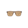 Sonnenbrille BLADE-006P braun transparent Braun