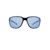 Sonnnbrille BOLT-001P grau transparent Grau