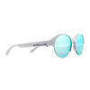 Sonnenbrille WING5-005P grau matt Grau