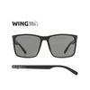 Sonnenbrille BOW-001P schwarz Schwarz