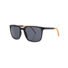 Sonnenbrille HPS18120-1 grau matt orange  Grau