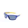 Sonnenbrille HPS80101-1 blau gelb Blau