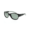 Sonnenbrille HPS00103-1 schwarz matt grau Schwarz