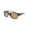 Sonnenbrille HPS00103-3 braun matt grau Braun
