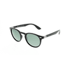 Sonnenbrille HPS08118-1 schwarz matt Schwarz