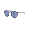 Sonnenbrille DHS153-5 blau transparent Blau