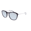 Sonnenbrille DHS154-8 schwarz silber Schwarz