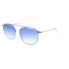 Sonnenbrille DHS154-6 transparent Weiß/Transparent