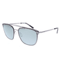 Sonnenbrille DHS166-7 hellgrau Grau