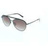 Sonnenbrille DHS147-3 dunkelgrau Grau
