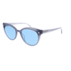 Sonnenbrille DHS157-6 grau blau Grau
