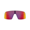 Sonnenbrille Sutro Prizm OO9406-06 matt weiß Weiß/Transparent