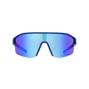 Sonnenbrille DUNDEE-002 blau matt Blau