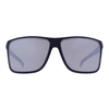 Sonnenbrille TAIN-001 schwarz matt Schwarz