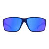Sonnenbrille TILL-003 blau matt Blau