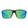 Sonnenbrille TILL-004 grau transparent Grau