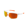 Sonnenbrille HPS37100-1 transparent orange Weiß/Transparent