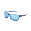 Sonnenbrille HPS37102-2 hellblau transparent Blau