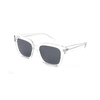 Sonnenbrille HPS38106-1 transparent Weiß/Transparent