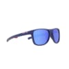 Sonnenbrille KREY-03P blau matt Blau