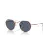 Sonnenbrille Jack 0RB3565 9202R5 rotgold Gold