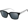 Sonnenbrille Esprit ET17977-538 schwarz transparent Schwarz