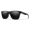 Sonnenbrille Lowdown Steel 201906 003/56/1C matt schwarz