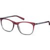 Brille ET17591-531 rot grau verlauf Grau