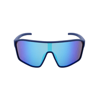 Sonnenbrille DAFT-004 blau