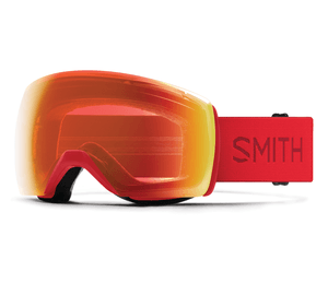 Smith Skyline XL Skibrille M00715 2RN/99/0Q rot
