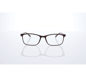 Vienna Design Brille UNX025-4 braun matt grau