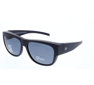 HIS Eyewear Sonnenbrille HP79100-1 schwarz matt