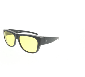 HIS Eyewear Sonnenbrille HP79100-5 schwarz matt