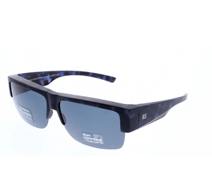 HIS Eyewear Sonnenbrille HP79101-3 havanna blau
