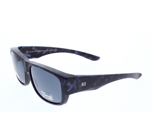 HIS Eyewear Sonnenbrille HP79103-3 havanna blau