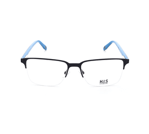 HIS Eyewear Brille HT4196-7 schwarz blau