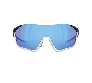 Red Bull SPECT Eyewear Sonnenbrille FLOW-001 blau weiß