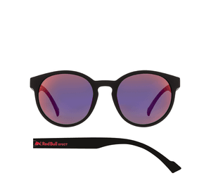 Red Bull SPECT Eyewear Sonnebrille LACE-004P schwarz matt