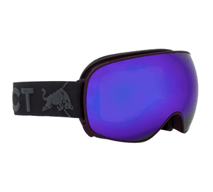 Red Bull SPECT Eyewear Skibrille MAGNETRON-012 burgunderrot