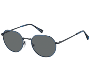 VISTAN Sonnenbrille 703-101 blau auf schwarz