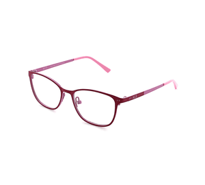 HIS Eyewear Brille HK186-2 pink rosa