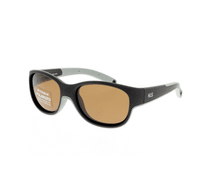 HIS Eyewear Sonnenbrille HPS00103-3 braun matt grau